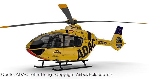 Rettungshubschrauber